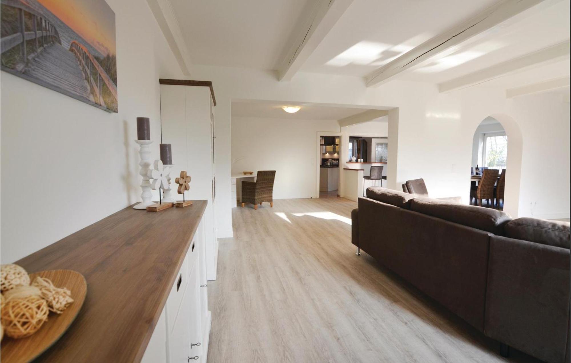 5 Bedroom Beautiful Home In Ockholm Bagian luar foto