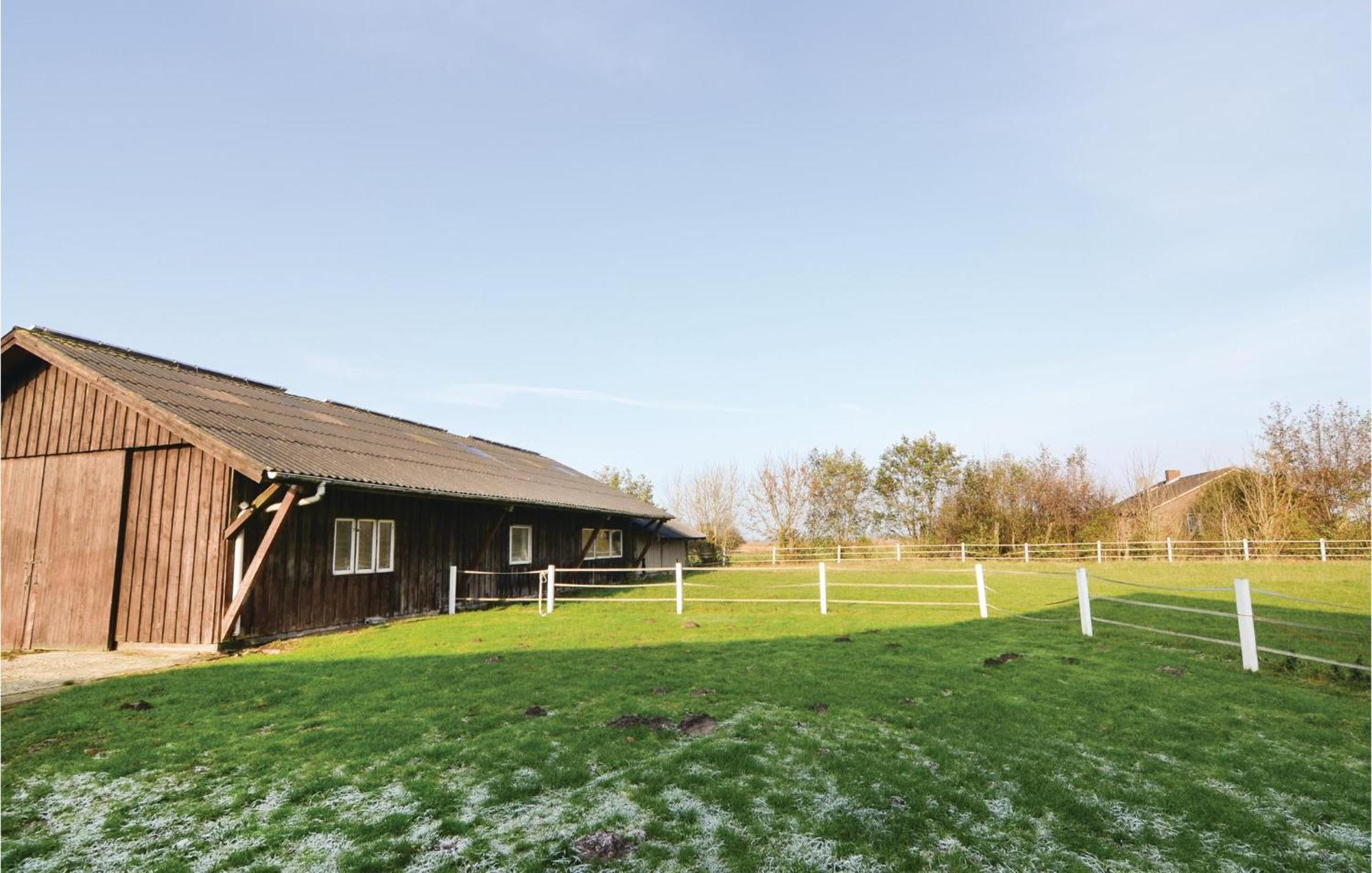 5 Bedroom Beautiful Home In Ockholm Bagian luar foto