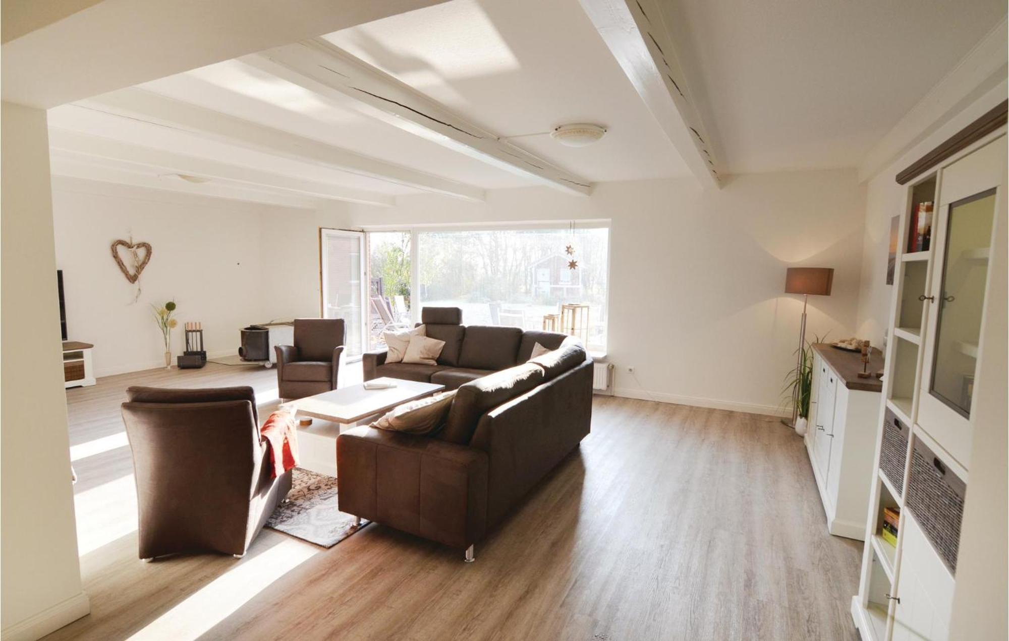5 Bedroom Beautiful Home In Ockholm Bagian luar foto