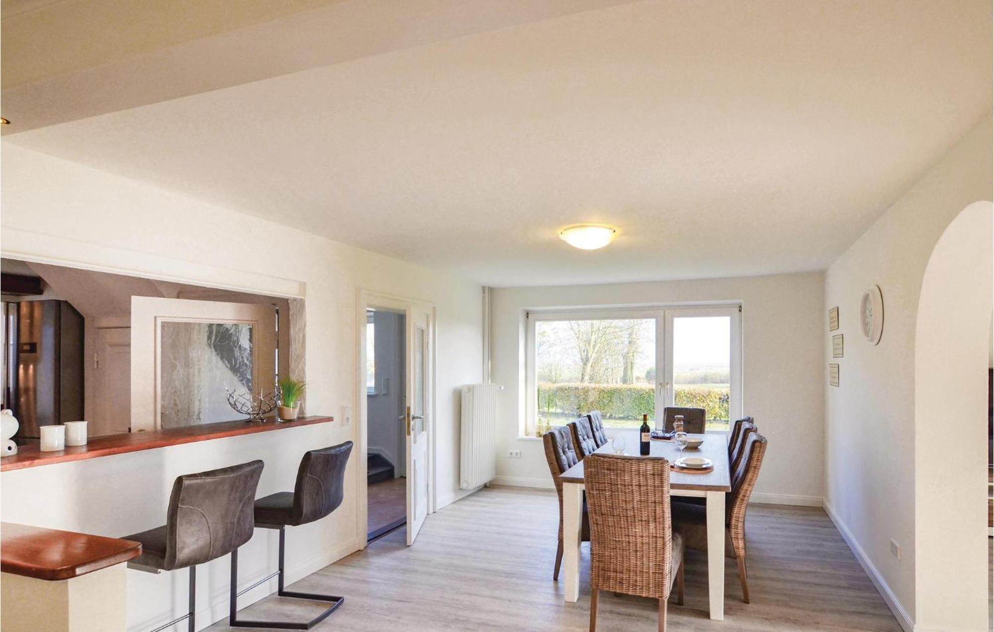 5 Bedroom Beautiful Home In Ockholm Bagian luar foto