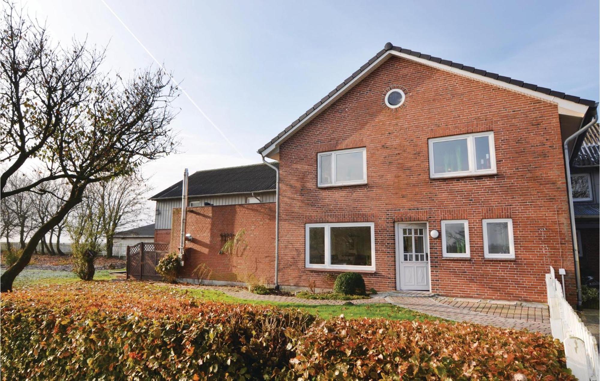 5 Bedroom Beautiful Home In Ockholm Bagian luar foto